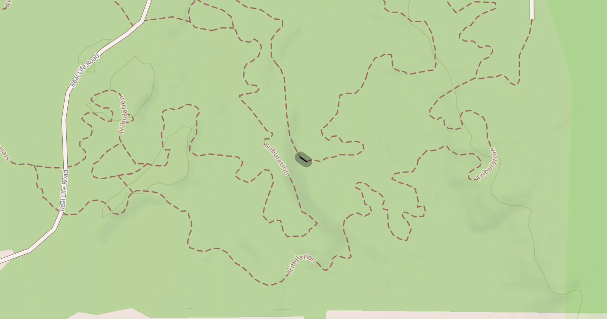 Map preview of Tribulation