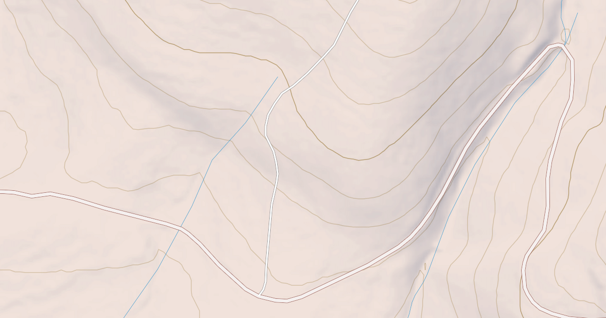 Map preview of JOHNSON CRK LOOP SPUR