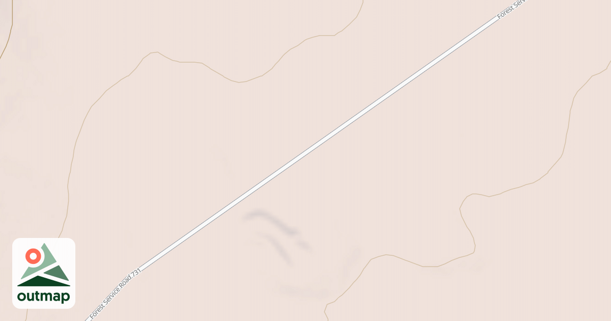 Map of ATKINS WELL