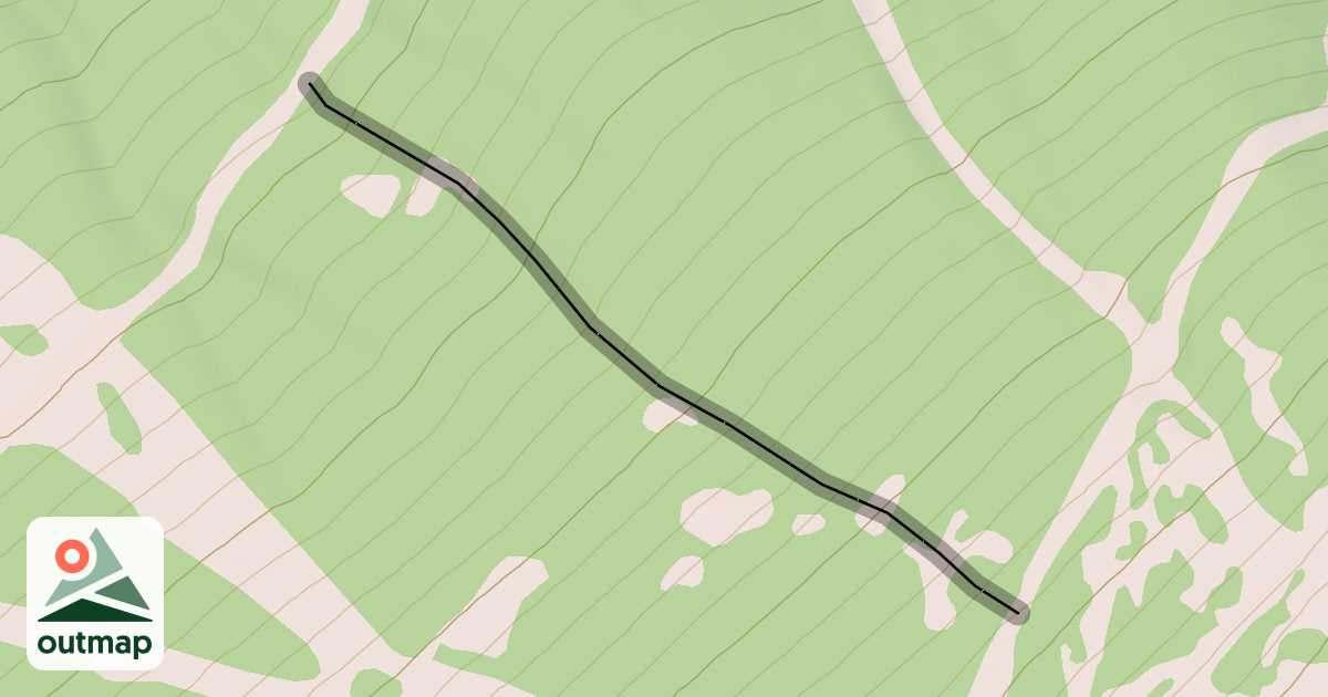 Map of Glades