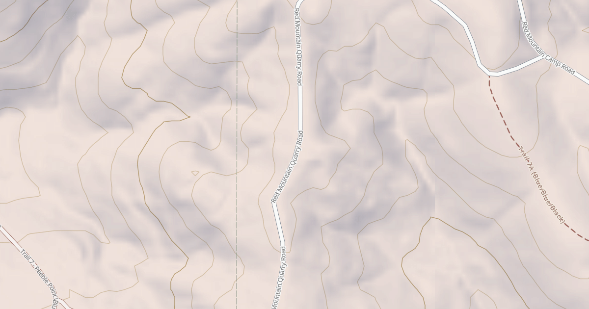 Map preview of USGS National Digital Trails 08cfec29-b5c4-49b3-b377-a3bf171ab68c
