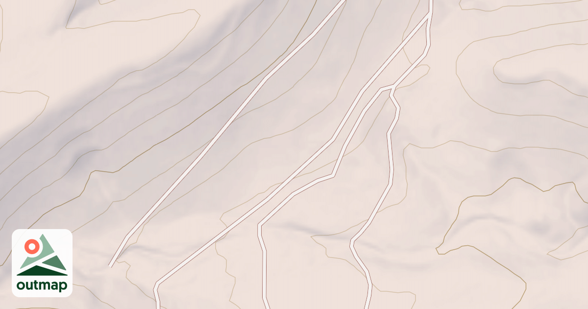 Map of BLM National GTLF Public Motorized Roads 02b82e01-a60a-45c1-8df7-66317a6dbd7c