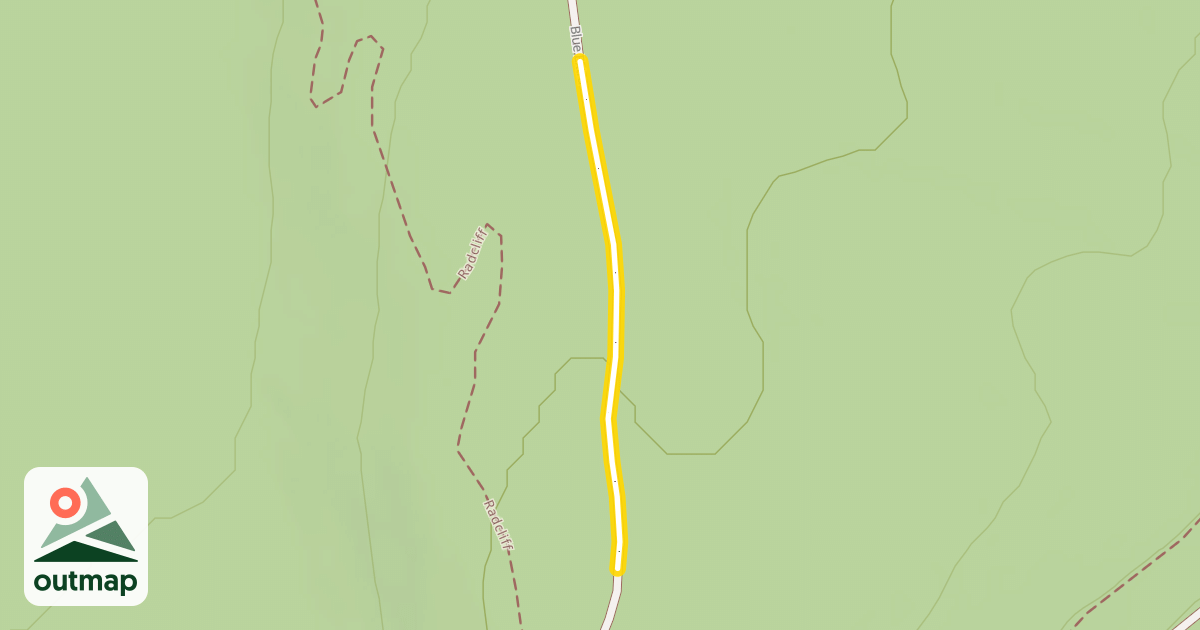 Map of Blue Extra