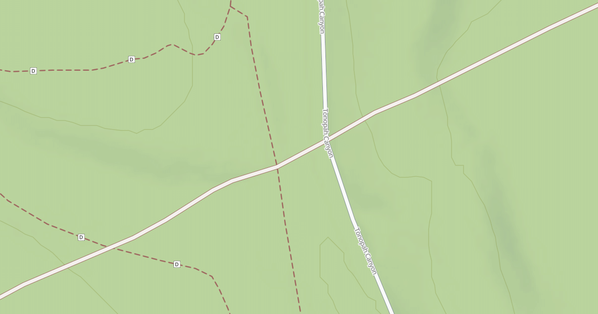 Map preview of BLM National GTLF Public Motorized Roads 3c105d81-b51a-423e-a012-d15b4fdf22ba