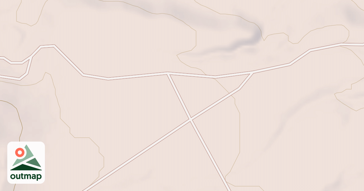 Map of BLM National GTLF Public Motorized Roads 31be6939-01ee-4dd7-9c48-83591a850476