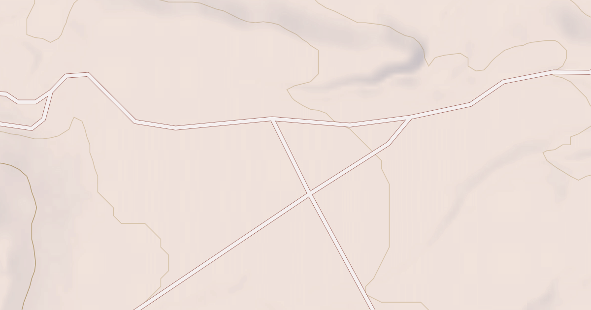 Map preview of BLM National GTLF Public Motorized Roads 31be6939-01ee-4dd7-9c48-83591a850476