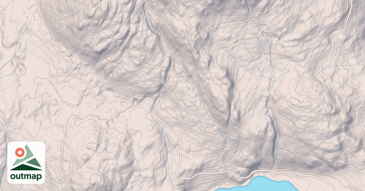 Map of 2710000 Rd Twin Island 10