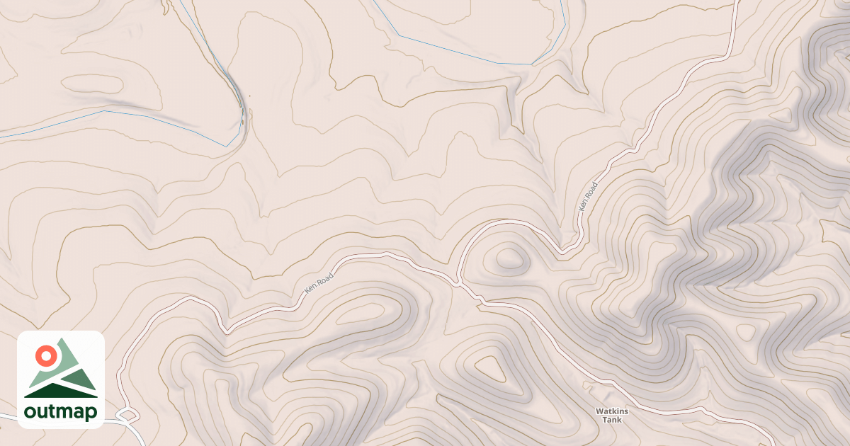 Map of KITE