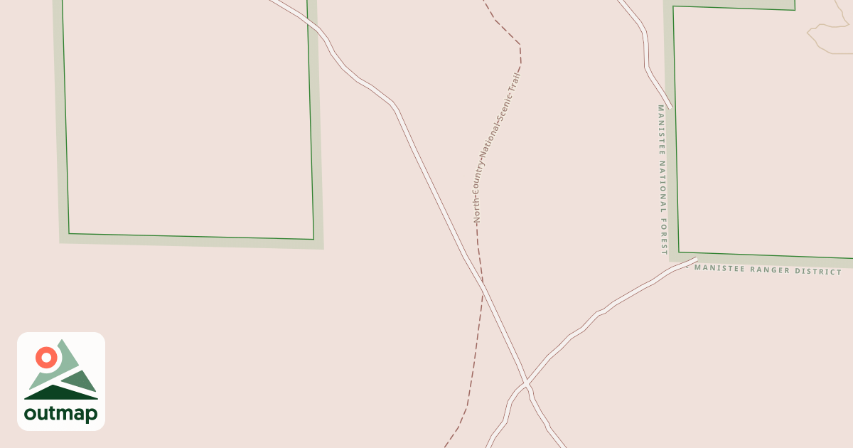Map of 8436
