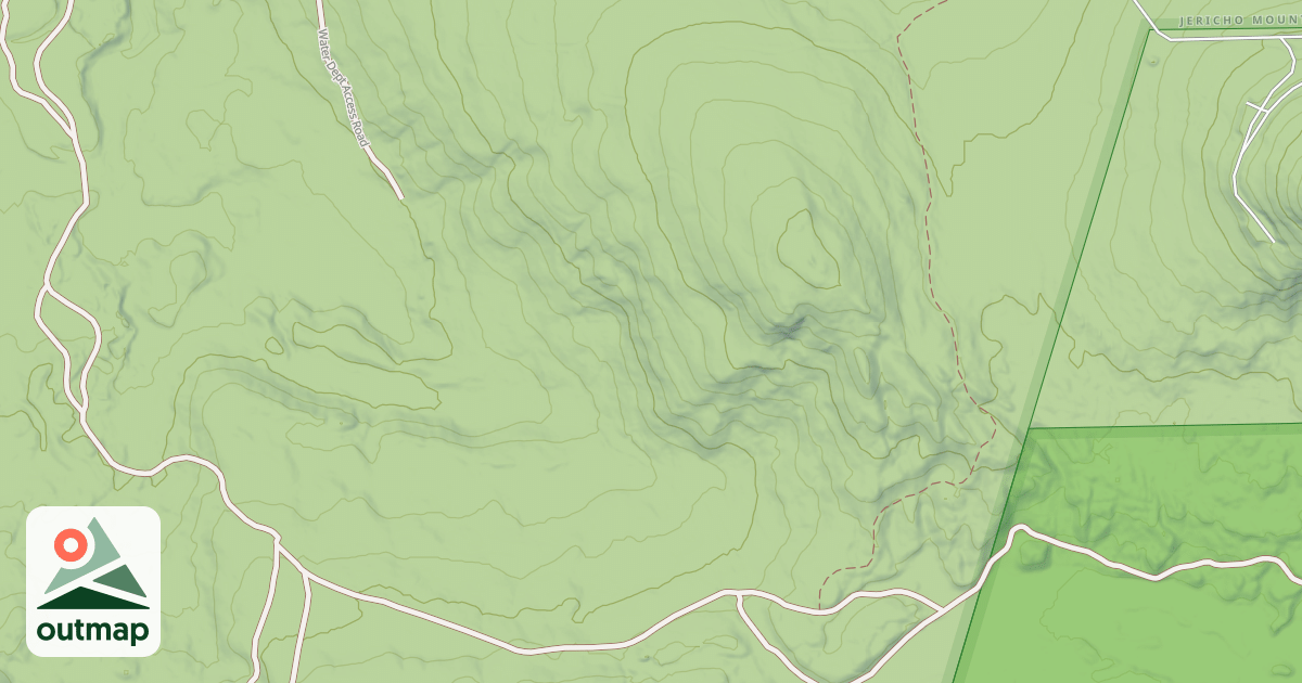 Map of Heat Stroke