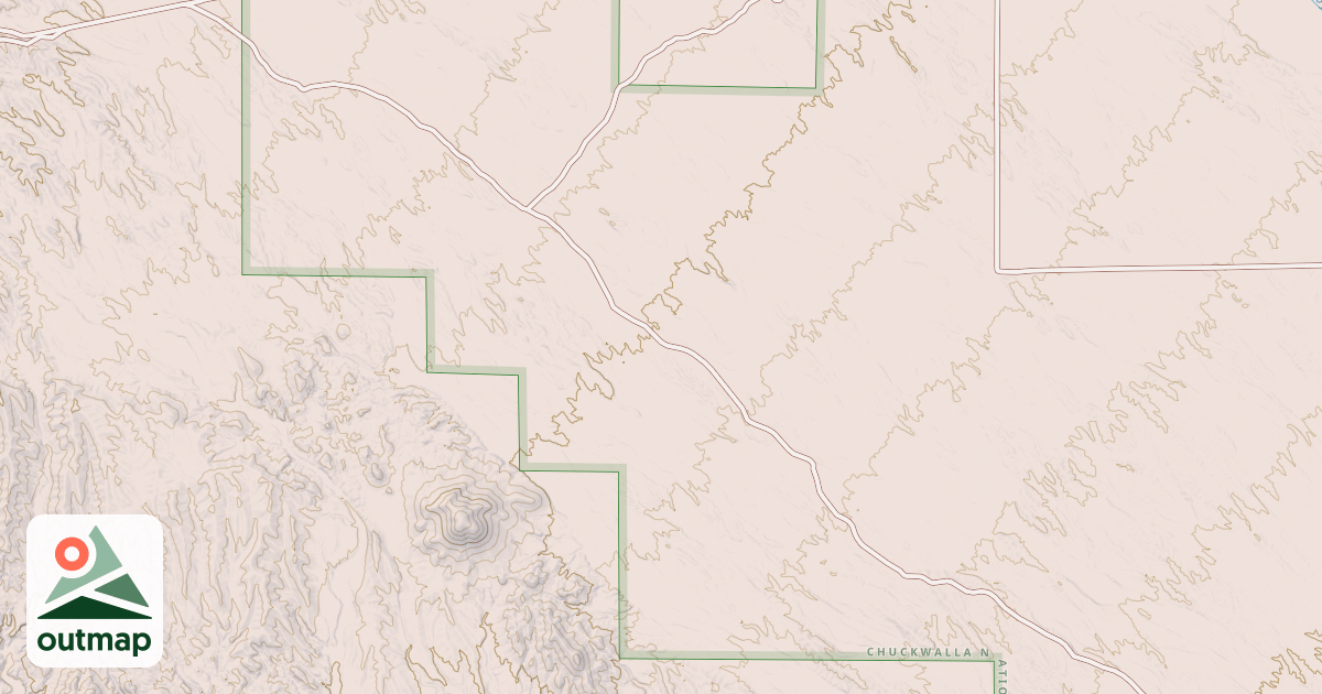 Map of BLM National GTLF Public Motorized Roads 0780c33e-26c1-45d4-ac25-dba4f8e267c7