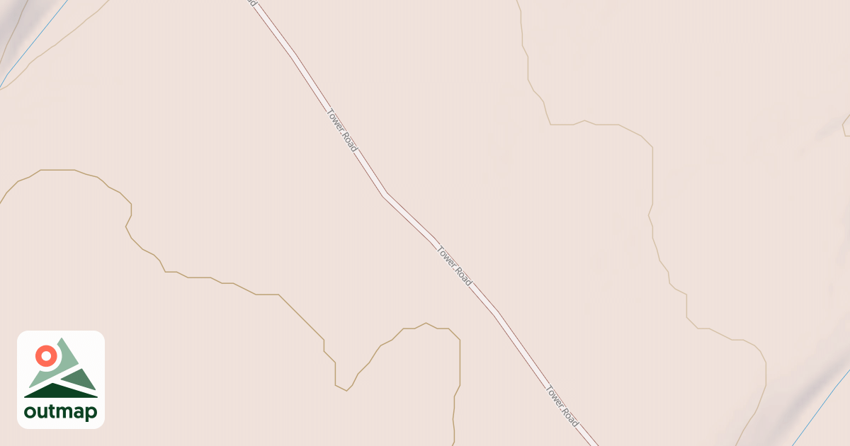 Map of BLM National GTLF Public Motorized Roads 845b88e0-1a77-41b0-8a63-7aad5d127d23