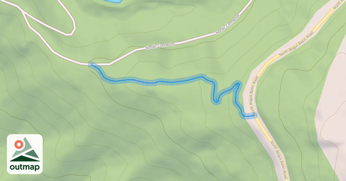 Map of #120 Eastside