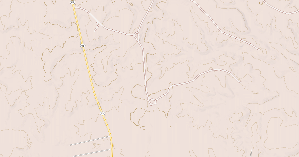 Map preview of PINEY WOODS TOWER