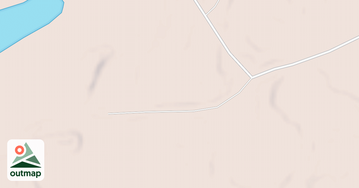 Map of BLM National GTLF Public Motorized Roads 1ecfc43e-efa6-4d01-a98f-a290da9c052f