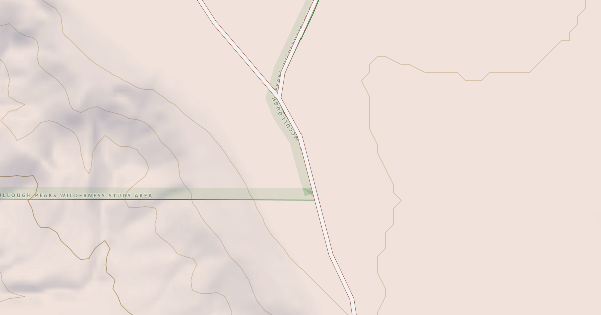 Map preview of BLM National GTLF Public Motorized Roads 40aabac7-9cab-4967-8bec-8df772b9e867