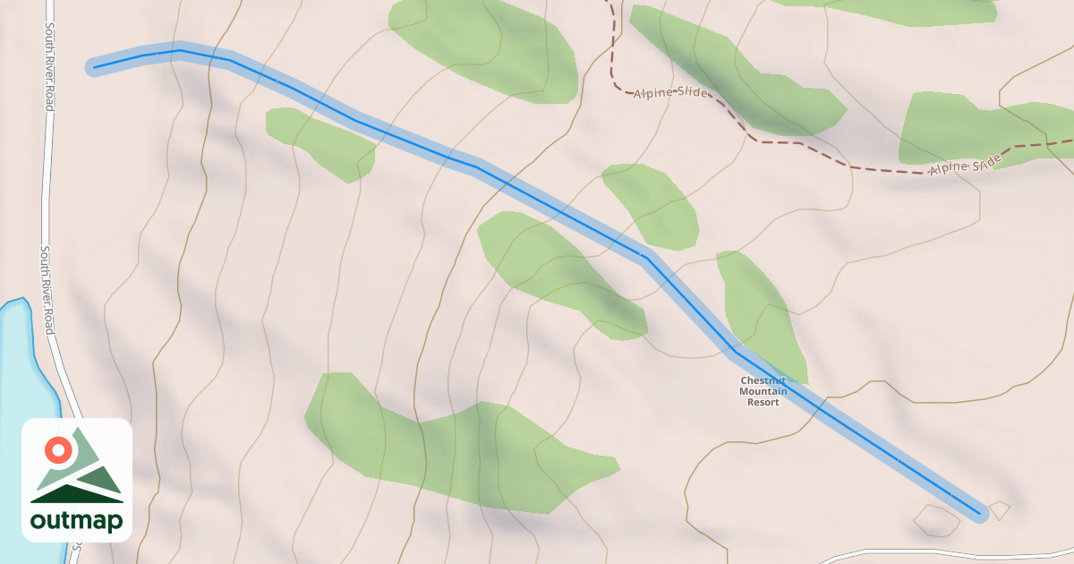 Map of Apache
