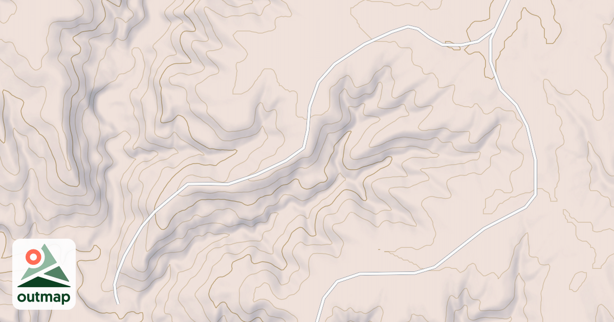 Map of BLM National GTLF Public Motorized Roads fb16dc06-52a8-4a04-9ada-e7d8e3820753