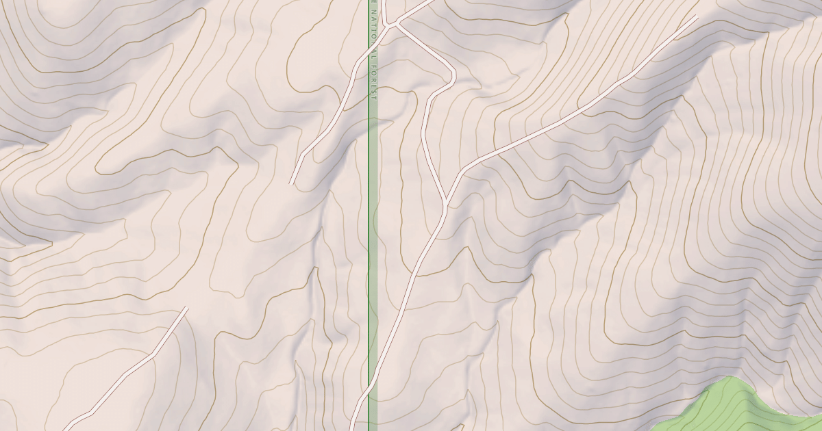 Map preview of NEW MOTORTRAIL