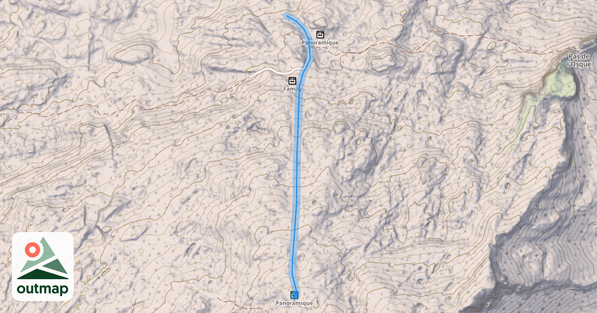 Map of Les Lagopèdes