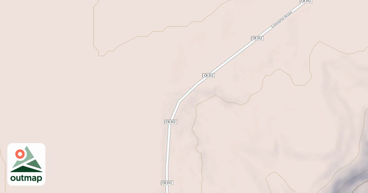 Map of BLM National GTLF Public Motorized Roads 059570b4-6940-4059-bda4-08d5d00c1400