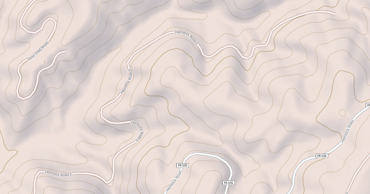 Map preview of HEMLOCK E