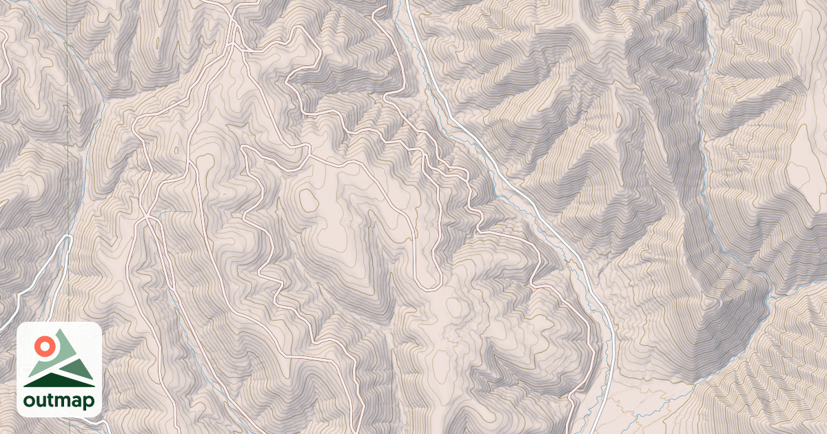 Map of O-3148000