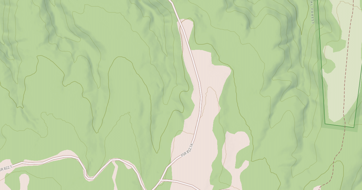 Map preview of MASSINGALE BR 1A