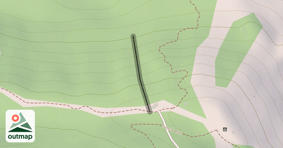 Map of Outback 2