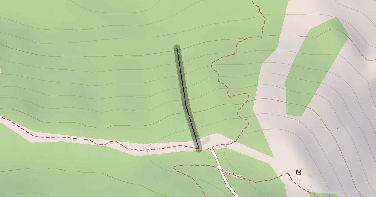 Map preview of Outback 2