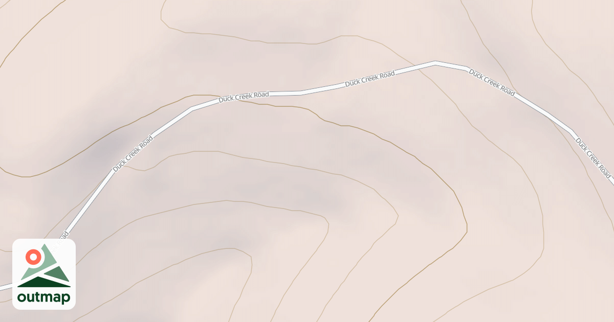Map of DUCK-BIRCH 080