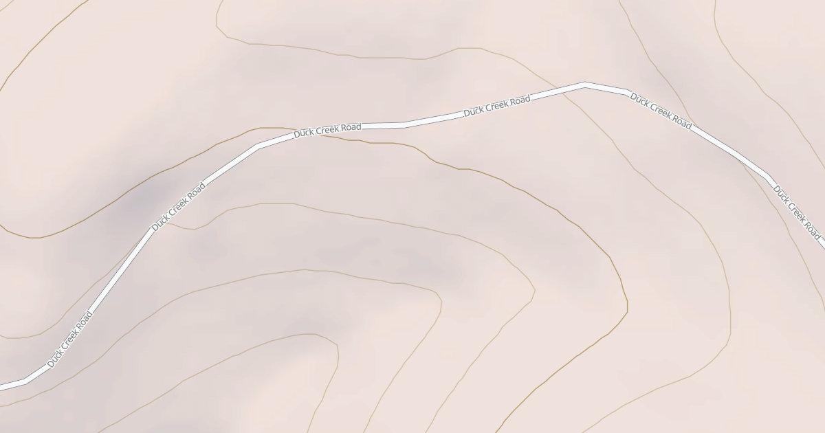 Map preview of DUCK-BIRCH 080
