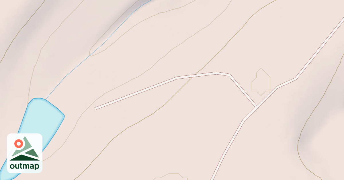 Map of BLM National GTLF Public Motorized Roads c8e9770b-4d08-49d4-88f4-98a15f11e3b0