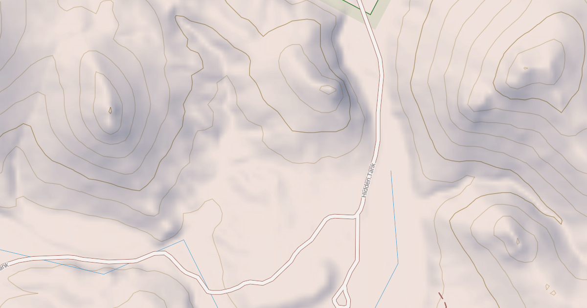 Map preview of HIDDEN TANK