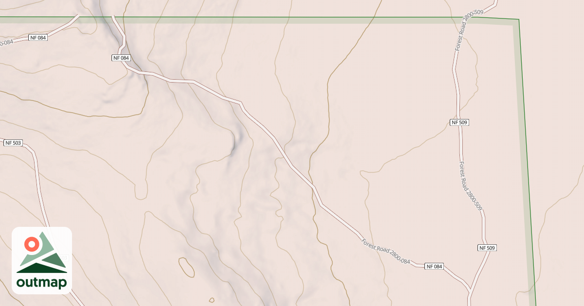 Map of 2800084