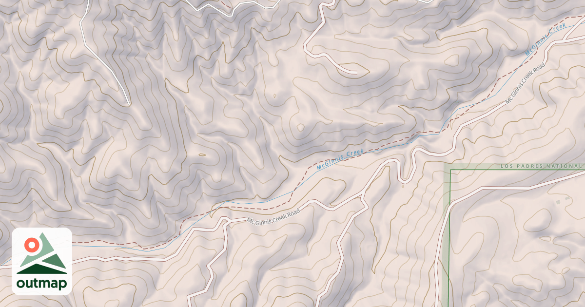 Map of 1 NAVAJO