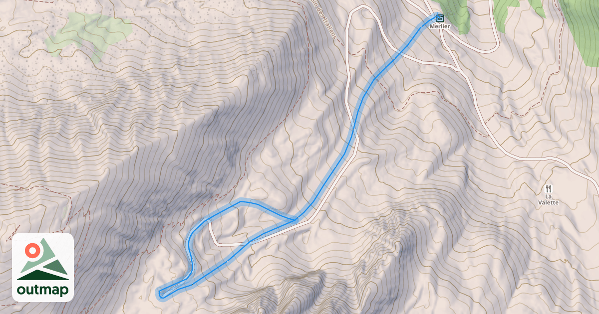 Map of Merlier