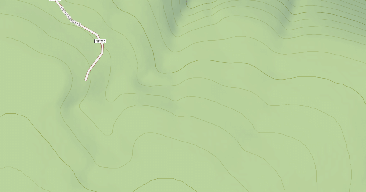 Map preview of PRESLEY LAKE