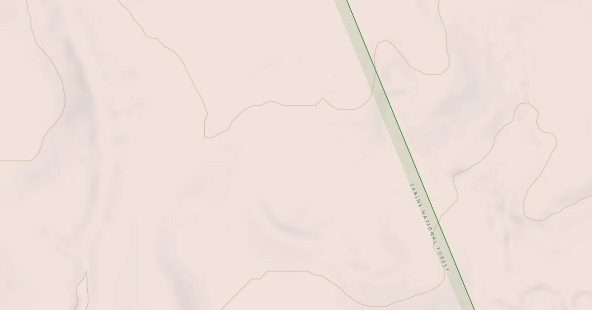 Map preview of USFS National Forest System Roads {3EA38389-A78A-4DEC-8827-433A923F1CB4}