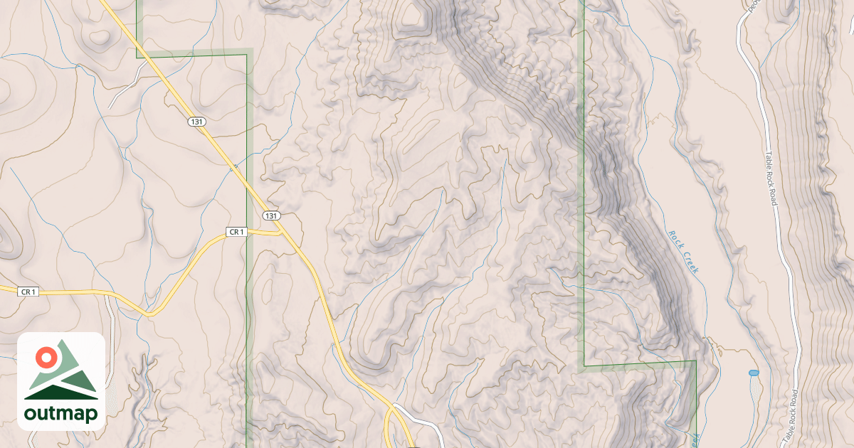 Map of 8624