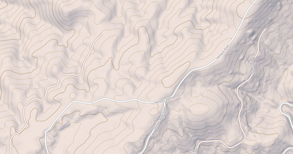 Map preview of HEMLOCK