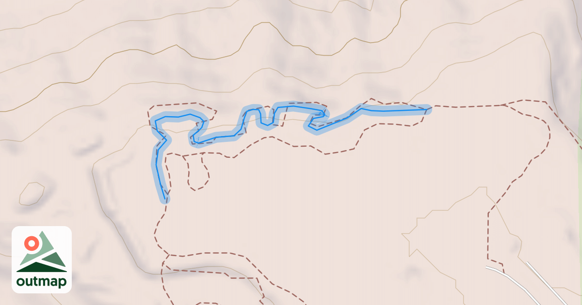 Map of Washburn Woods