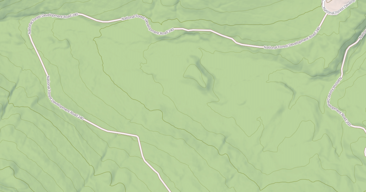 Map preview of SOUTH FORK BARNABY