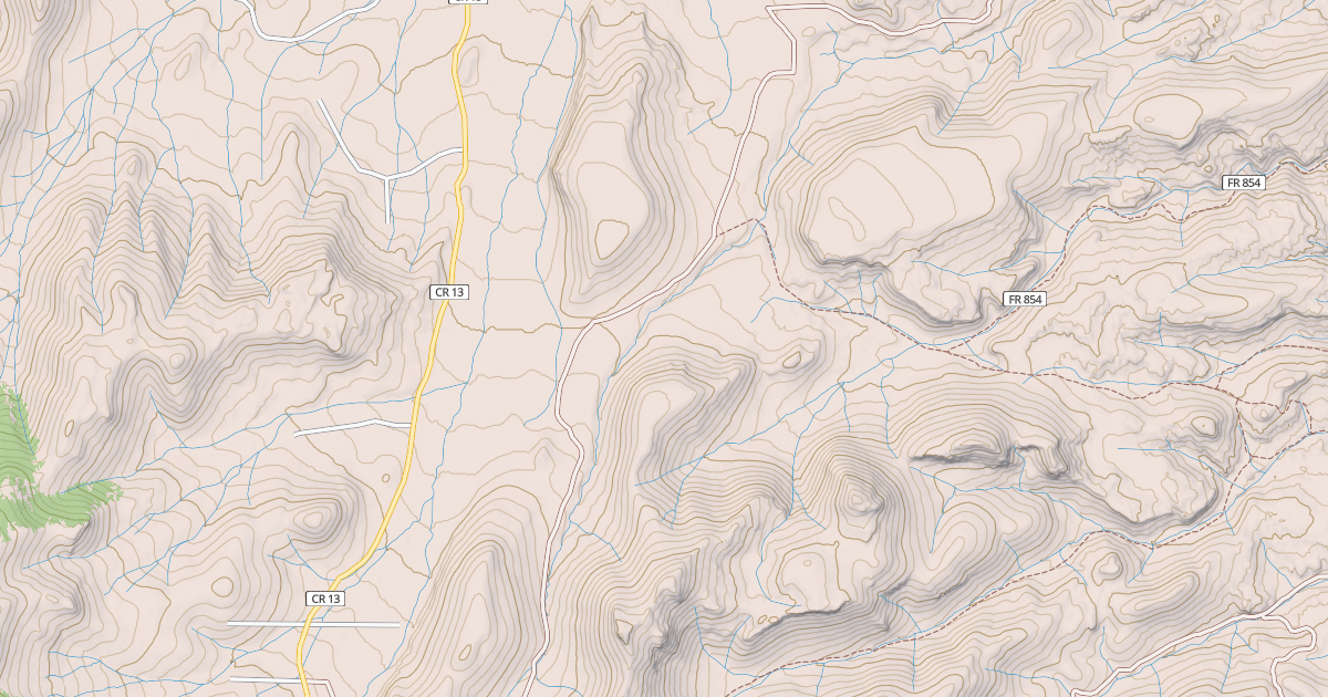 Map preview of LIMEKILN