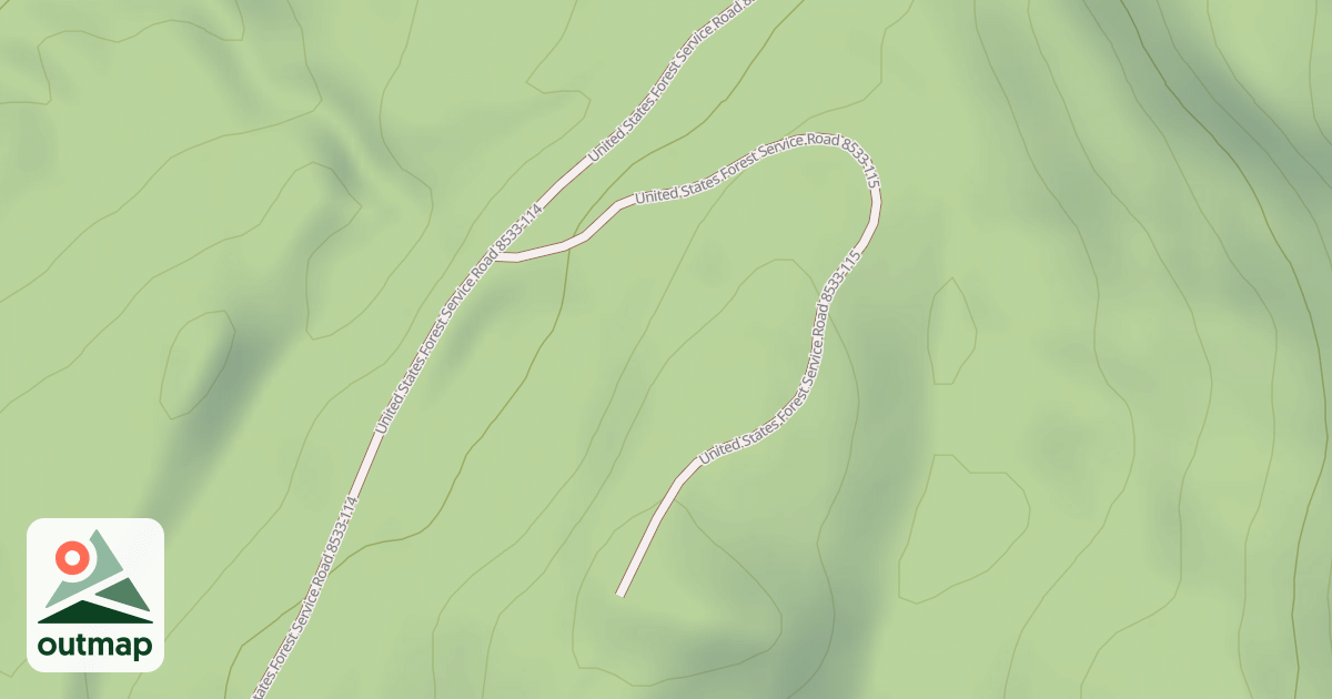 Map of ALICE