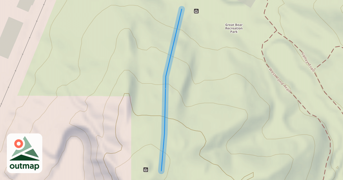Map of Kodiak