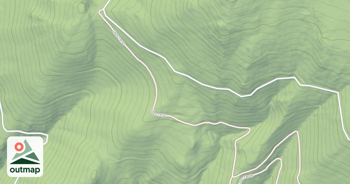 Map of (FDR) BEARTRAP