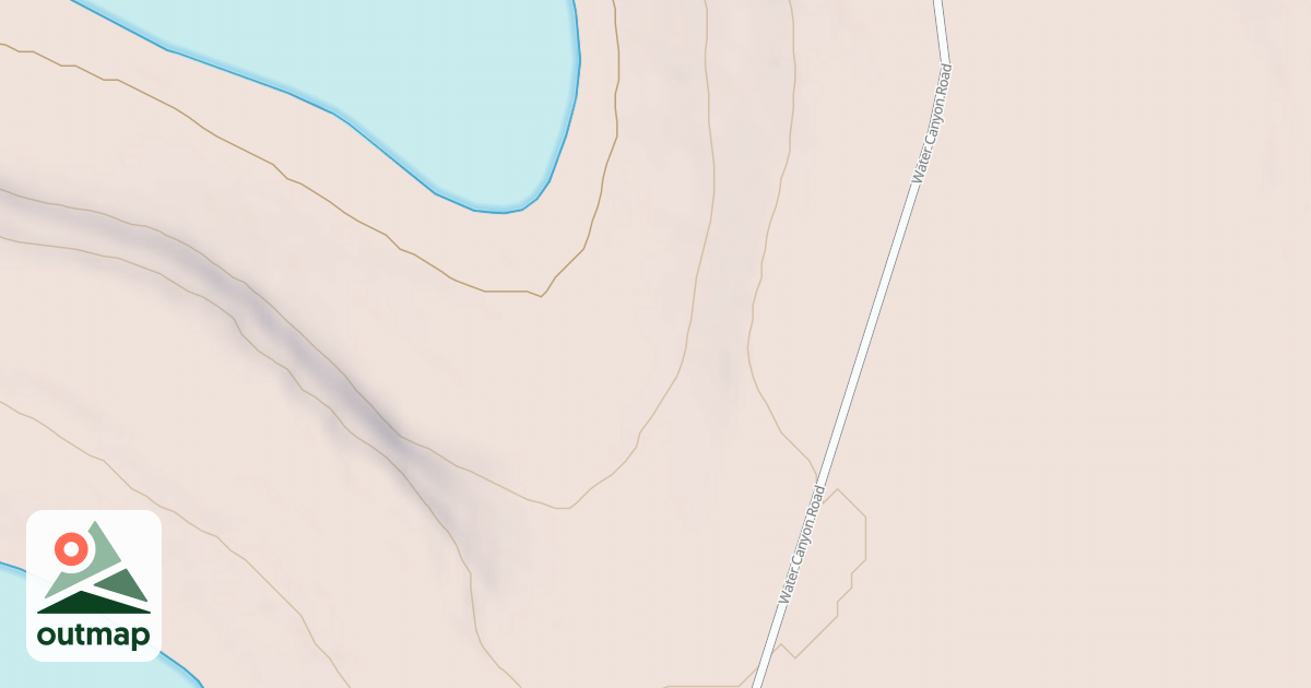 Map of USFS National Forest System Roads {2953F24C-BBC9-4005-B564-18093FC311F3}