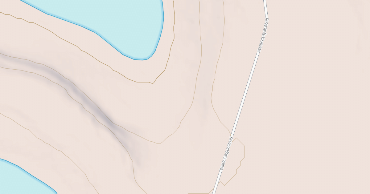 Map preview of USFS National Forest System Roads {2953F24C-BBC9-4005-B564-18093FC311F3}