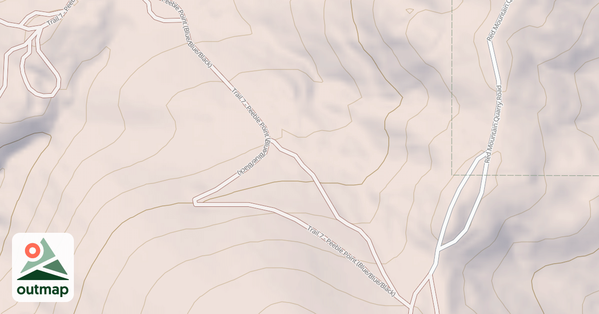Map of USGS National Digital Trails df746104-cd04-4f49-b589-7383704ebd2b
